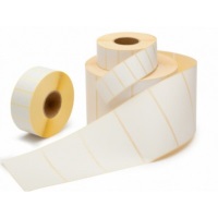 TERMAL ETİKET 40X20MM TEK SIRA 2000 AD.